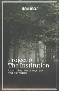 Paperback Project 0: The Institution Book
