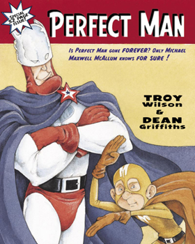 Paperback Perfect Man Book