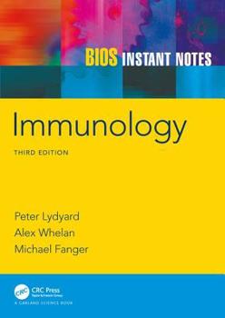 Paperback BIOS Instant Notes in Immunology Book