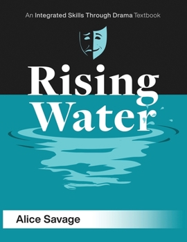 Paperback Rising Water: A stormy drama about being out-of-control Book