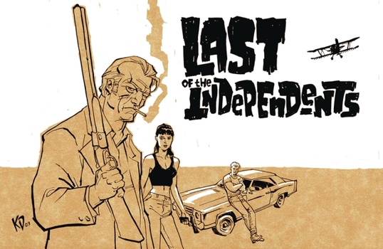 Hardcover Last of the Independents Book