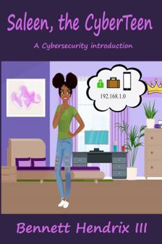 Paperback Saleen, the CyberTeen Book