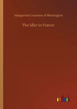 Paperback The Idler in France Book