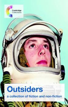 Paperback Outsiders: A collection of fiction and non-fiction (Cambridge Collections) Book