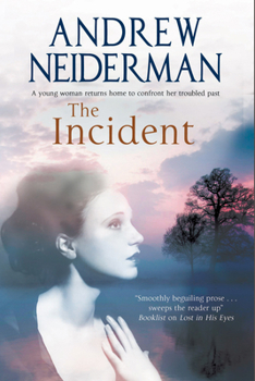 Hardcover The Incident Book