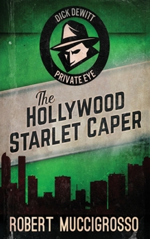 Paperback The Hollywood Starlet Caper Book