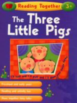 Paperback The Three Little Pigs Book