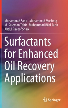 Hardcover Surfactants for Enhanced Oil Recovery Applications Book