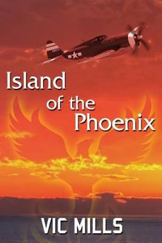 Paperback Island of the Phoenix Book