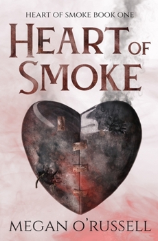 Paperback Heart of Smoke Book