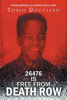Paperback 26476 Is Free from Death Row: Finally getting my wanted cherry coke Book