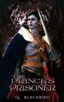 Paperback The Prince's Prisoner: A Dark Paranormal Fae Romance Book