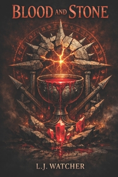 Paperback Blood and Stone: A Gauntlet War Chronicle Book