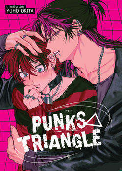 Paperback Punks Triangle Book