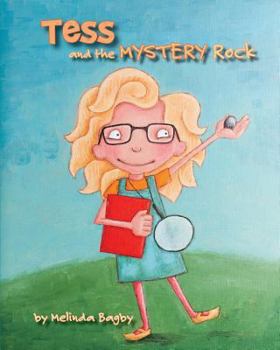 Paperback Tess and the Mystery Rock Book