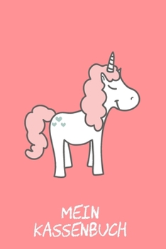 Paperback Mein Kassenbuch: A5 Kassenbuch f?r Kinder [German] Book