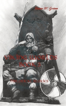 Hardcover Viking Worlds Book 3 Book