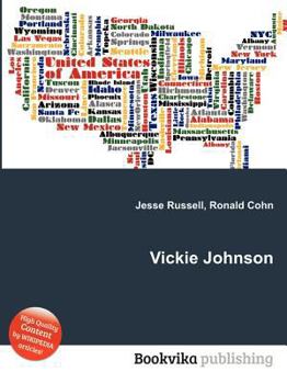 Paperback Vickie Johnson Book