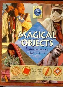 Hardcover Magical Objects: From Around the World Book