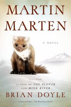 Paperback Martin Marten Book