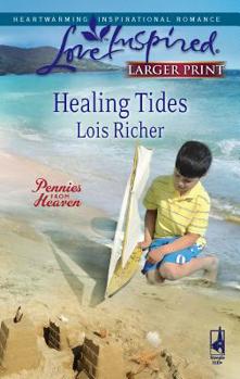 Mass Market Paperback Healing Tides [Large Print] Book