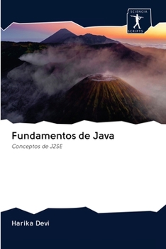 Paperback Fundamentos de Java [Spanish] Book