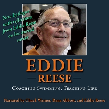 Audio CD Eddie Reese: Coaching Swimming, Teaching Life Book