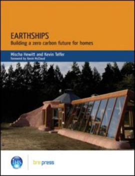 Paperback Earthships in Europe Book