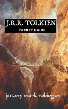 Paperback J.R.R. Tolkien: Pocket Guide Book