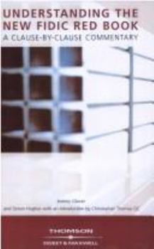 Hardcover Understanding the New Fidic Red Book