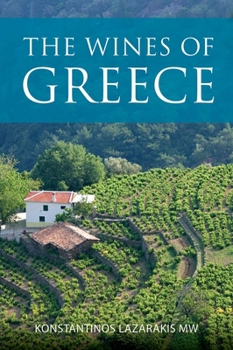Paperback The Wines of Greece Book