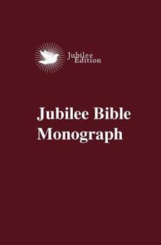 Paperback Jubilee Bible Monograph [Spanish] Book