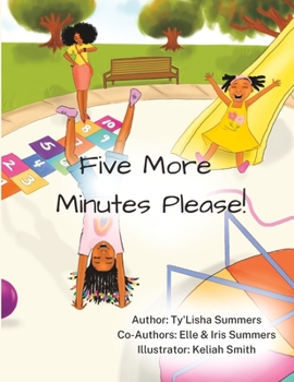 Paperback Five More Minutes Please Book