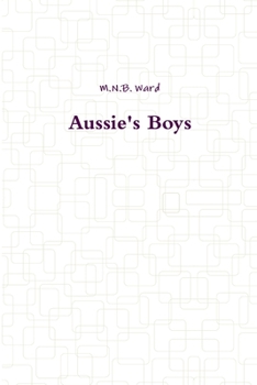 Paperback Aussie's Boys Book