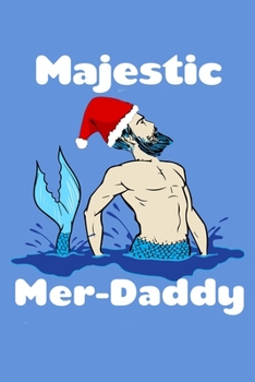 Paperback Majestic Mer Daddy: Personal Expense Tracker Book