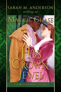 Paperback His Crown Jewel: A Historical Western Interracial Romance Book