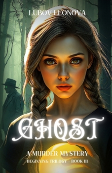 Paperback Ghost: A Murder Mystery Book