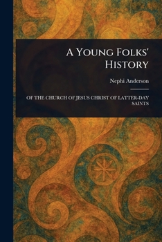 Paperback A Young Folks' History Book