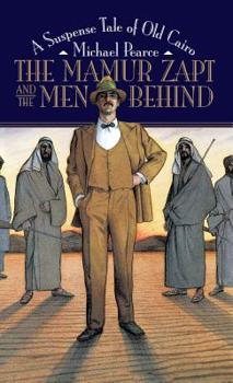Hardcover Mamur Zapt & the Men Behind Book