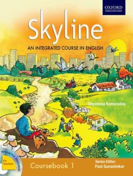 Paperback SKYLINE COURSEBOOK 1 Book