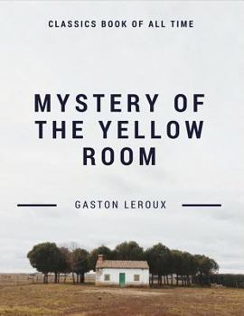 Paperback Mystery of the Yellow Room Book