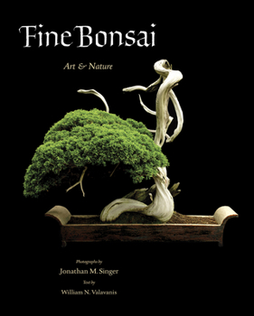 Hardcover Fine Bonsai: Art & Nature Book