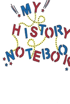 Paperback My History Notebook Book