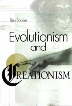 Library Binding Evolutionism and Creationism Book