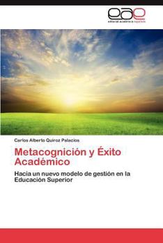 Paperback Metacognicion y Exito Academico [Spanish] Book