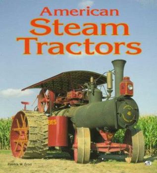Paperback American Steam Tractors Book