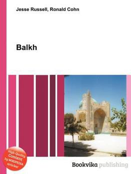 Paperback Balkh Book