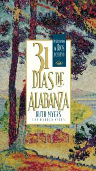 Paperback 31 Dias De Alabanza Book