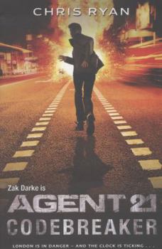 Paperback Agent 21: Codebreaker Book