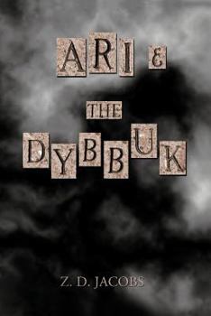 Paperback Ari and the Dybbuk Book